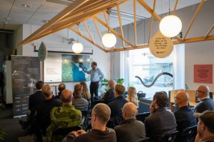 Workshops 21-23 October 2025 Gotland and Norrkoping Airport 1