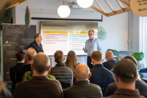 Workshops 21-23 October 2025 Gotland and Norrkoping Airport 2