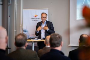 Workshops 21-23 October 2025 Gotland and Norrkoping Airport 3 Workshops 21-23 October 2025 Gotland and Norrkoping Airport 3